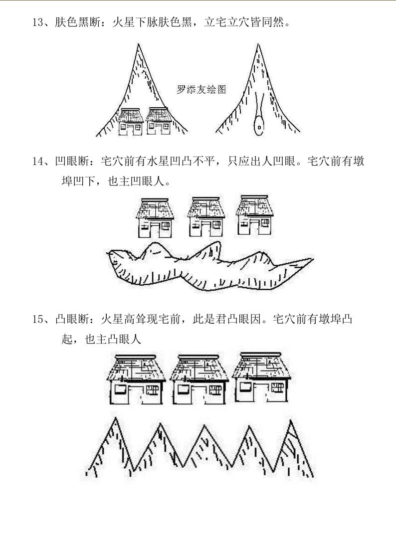 《阴阳宅一眼神断》曾文辿寻龙记