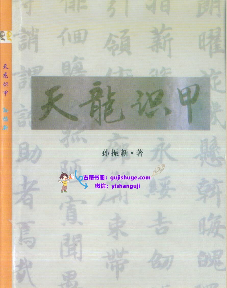 孙振新《丧葬礼仪：天龙识甲》