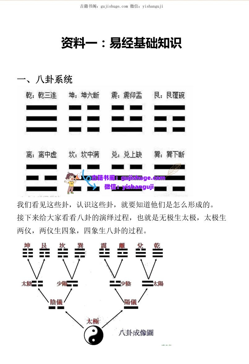 旺财改运学习资料
