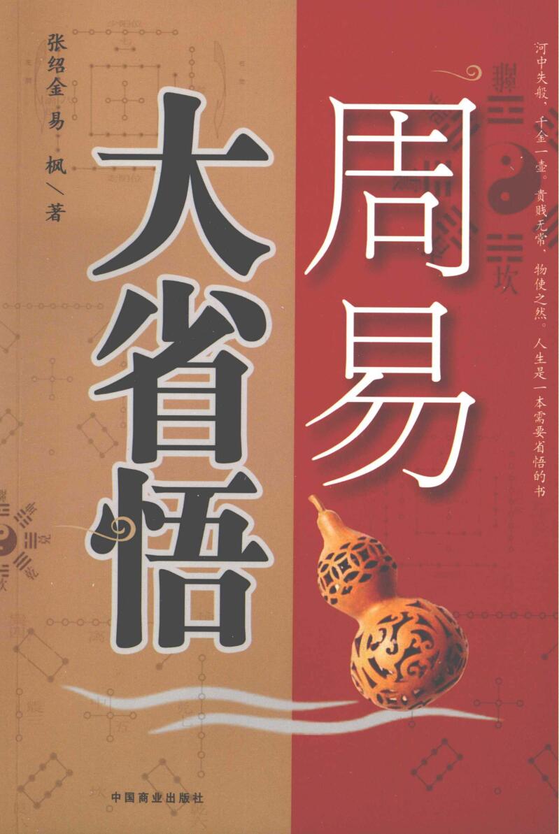 周易大省悟 (张绍金)