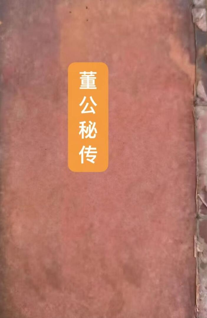 《董公二十四向分金》