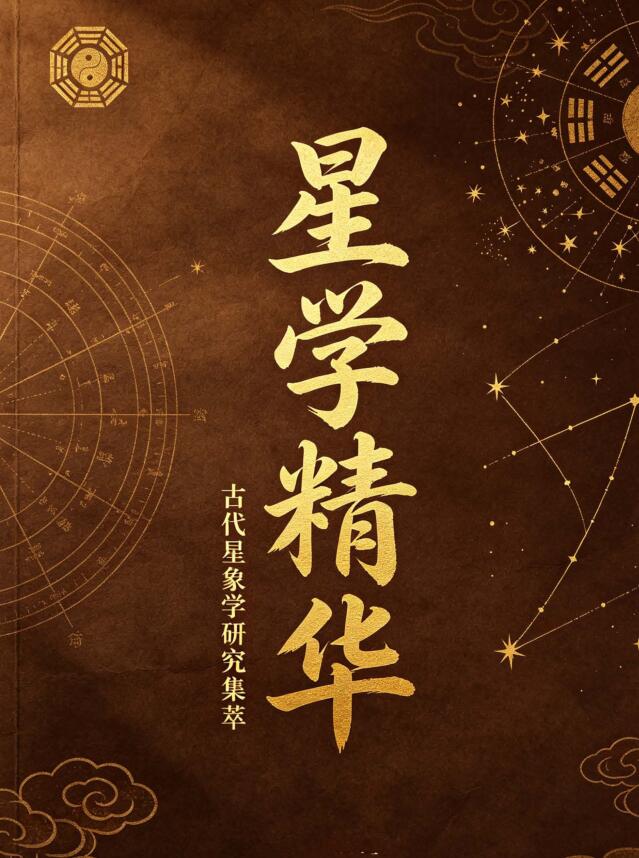 《星学精华》清抄本