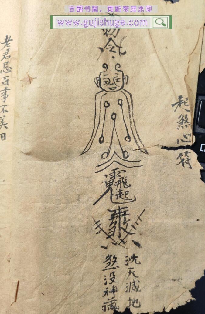 《老君忌择日秘书 》